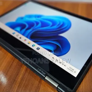 New Laptop Lenovo ThinkPad L13 Yoga 16GB Intel Core i5 SSD 512GB