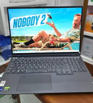 New Laptop Lenovo 16GB Intel Core I7 SSD 1T