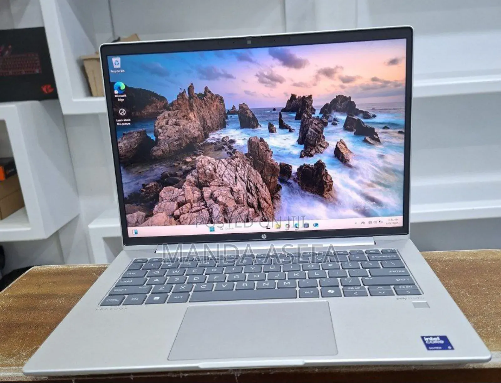 New Laptop HP ProBook 440 16GB Intel Core Ultra 5 SSD 512GB