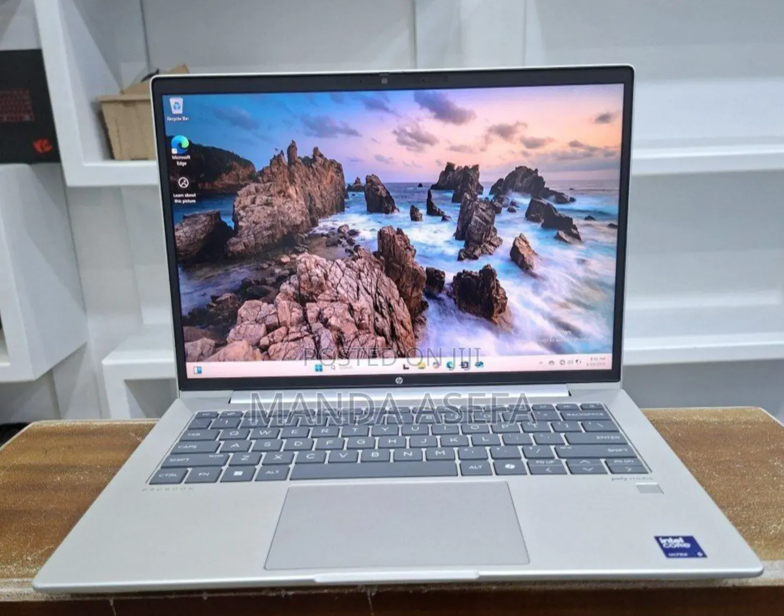 New Laptop HP ProBook 440 16GB Intel Core Ultra 5 SSD 512GB
