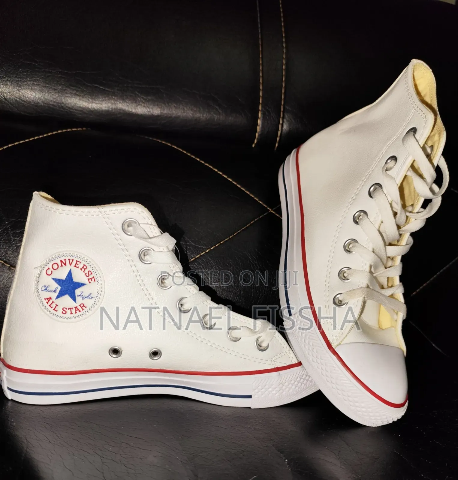 All Star Converse Girl's Chuck Taylor