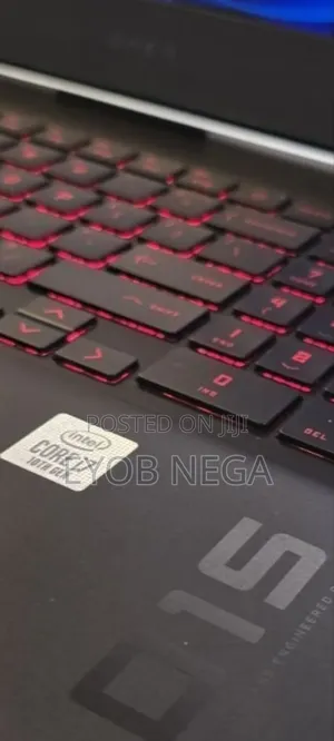 New Laptop HP Omen 15 16GB Intel Core i7 SSD 1T