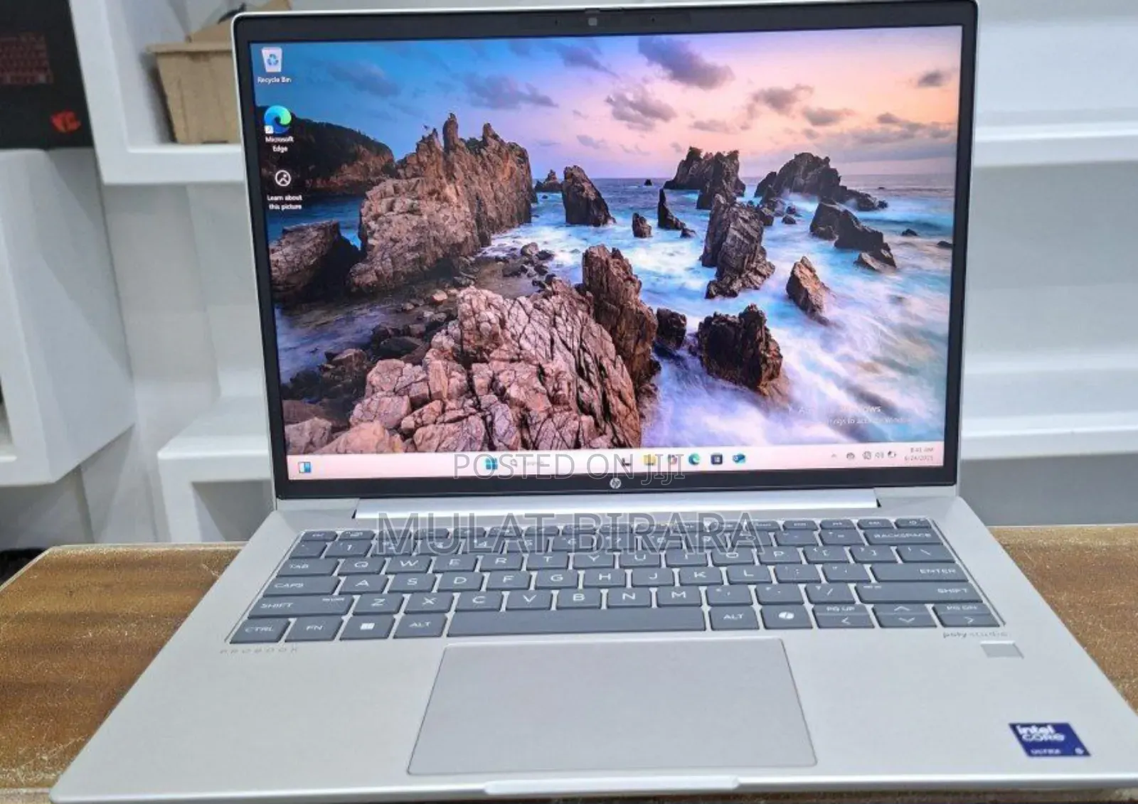 New Laptop HP ProBook 440 G9 16GB Intel Core Ultra 5 SSD 512GB