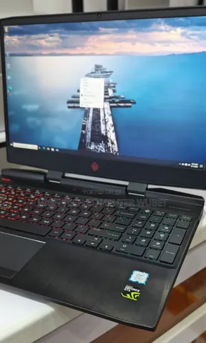 New Laptop HP Omen X 16GB Intel Core I7 SSD 512GB