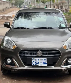 Photo - Suzuki Dzire 2022 Brown