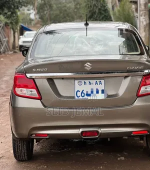 Suzuki Dzire 2022 Brown
