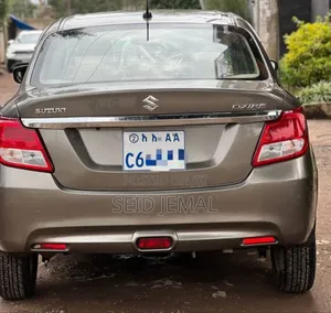 Suzuki Dzire 2022 Brown