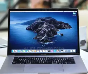 New Laptop Apple MacBook Pro 2019 32GB Intel Core I9 SSD 1T