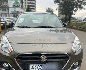 Photo - Suzuki Dzire 2021 Brown
