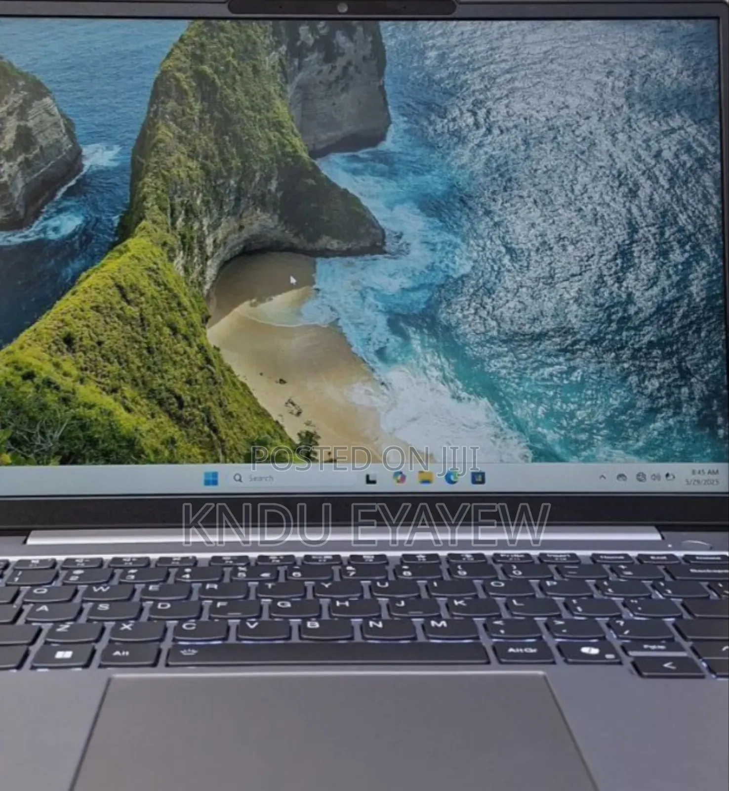 New Laptop Lenovo ThinkPad X1 Carbon 16GB Intel Core Ultra 7 SSD 512GB