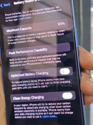 New Apple iPhone 13 128 GB Blue