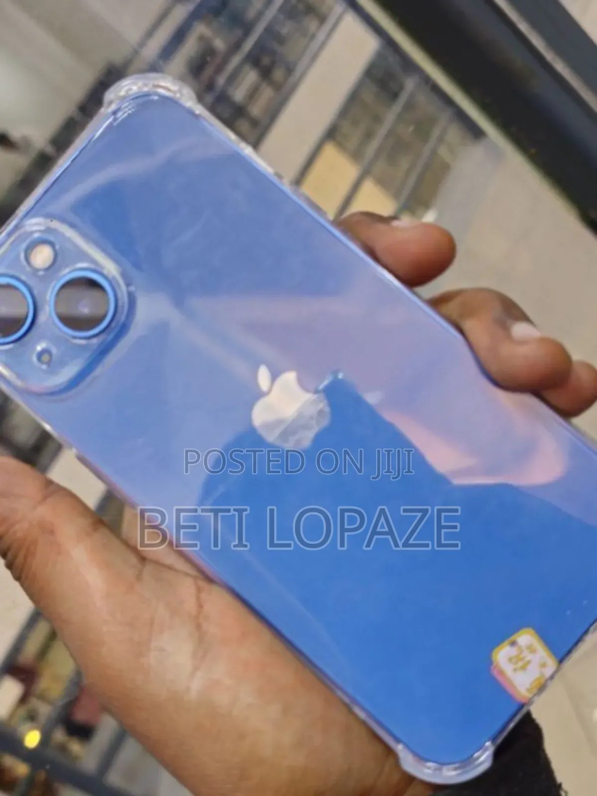 New Apple iPhone 13 128 GB Blue