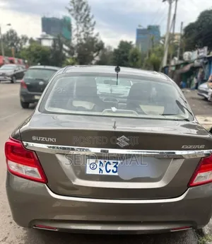 Suzuki Dzire 2021 Brown