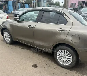 Suzuki Dzire 2021 Brown