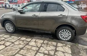 Suzuki Dzire 2021 Brown