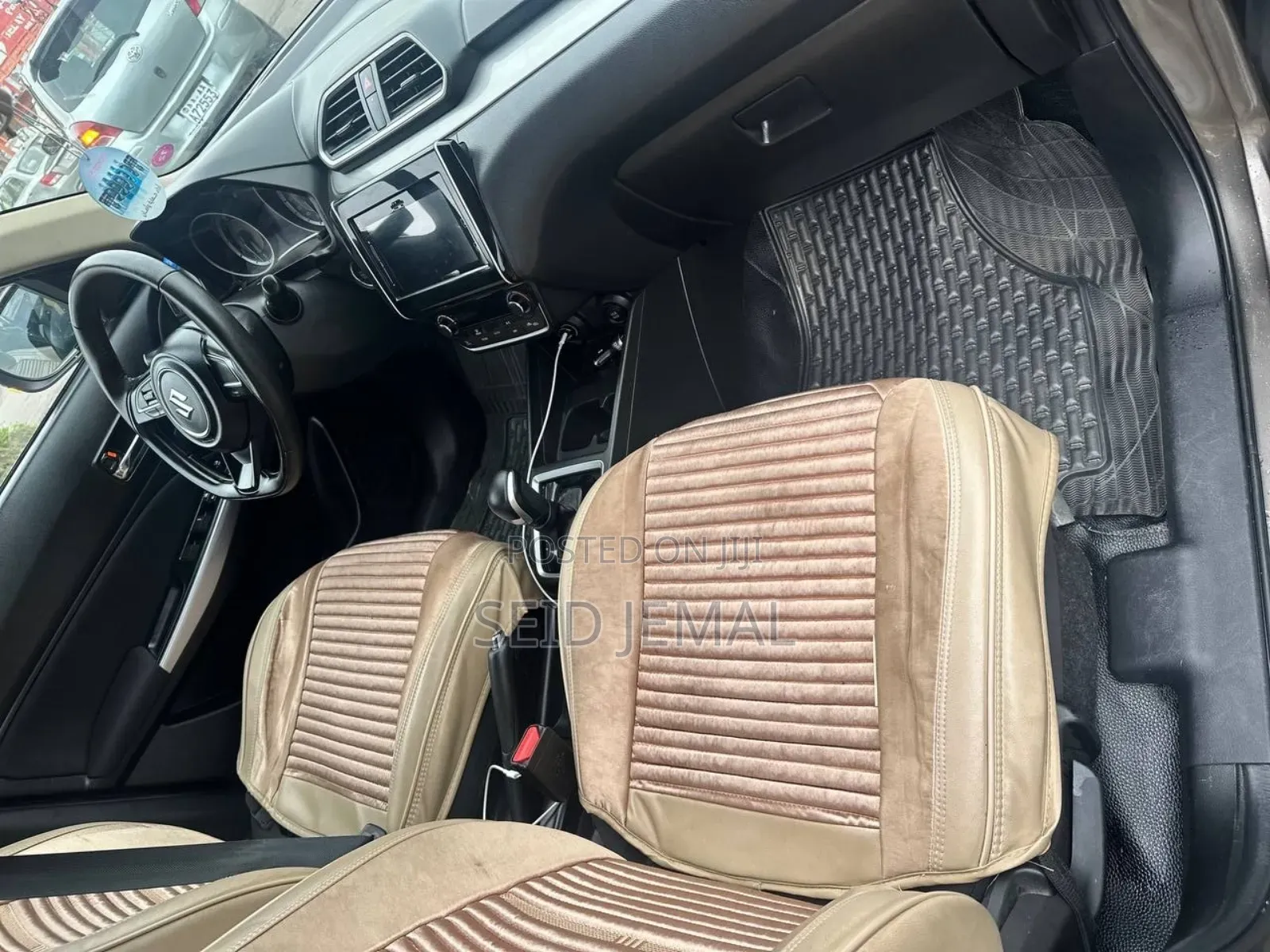 Suzuki Dzire 2021 Brown