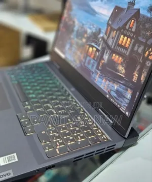 New Laptop Lenovo LOQ 15IRH8 16GB Intel Core I5 SSD 512GB