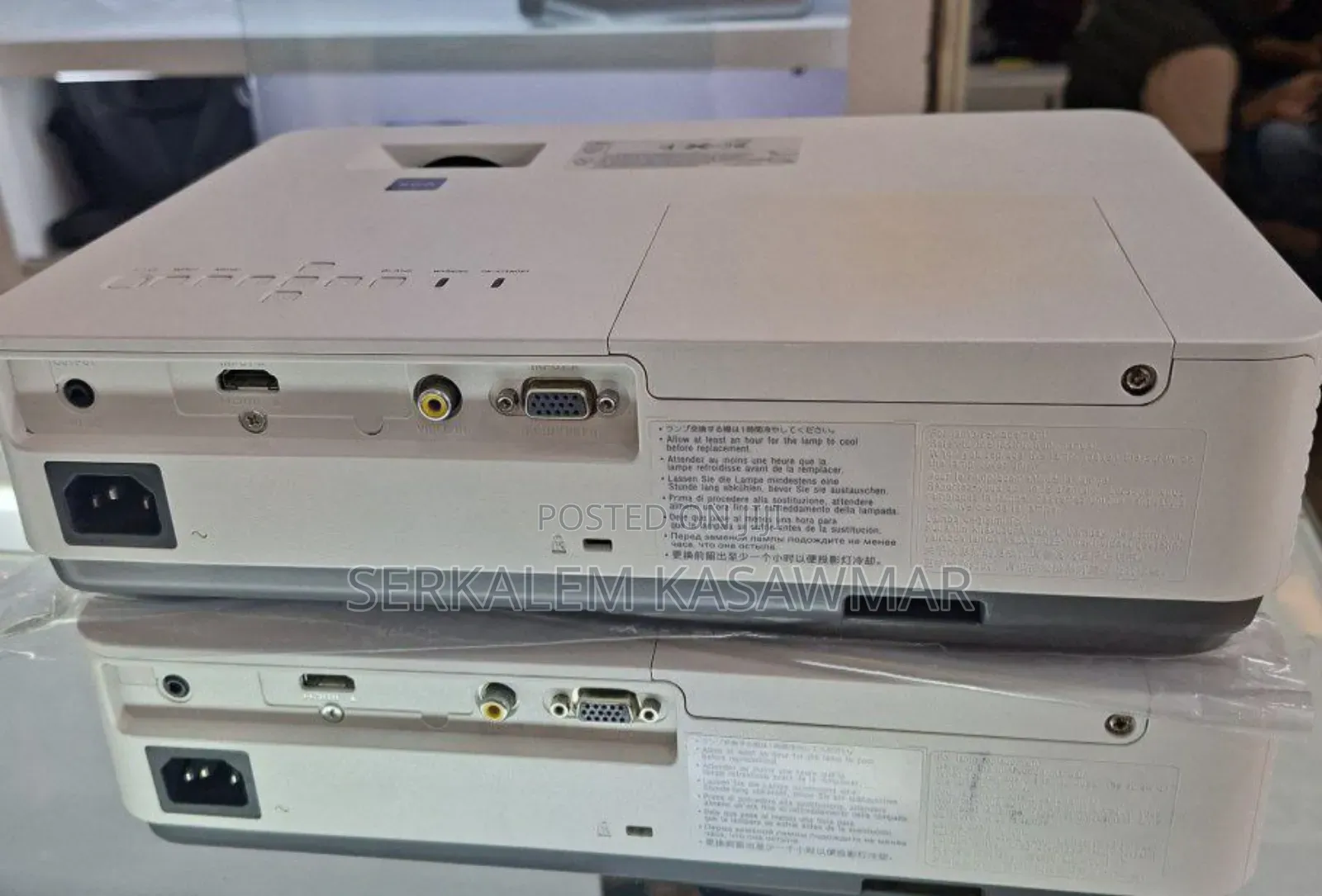 1new Arrival Sony VPL-Dx221 Projector 2 Pieces Availab