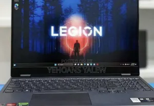 New Laptop Lenovo Legion 5 16GB AMD Ryzen 5 SSD 512GB