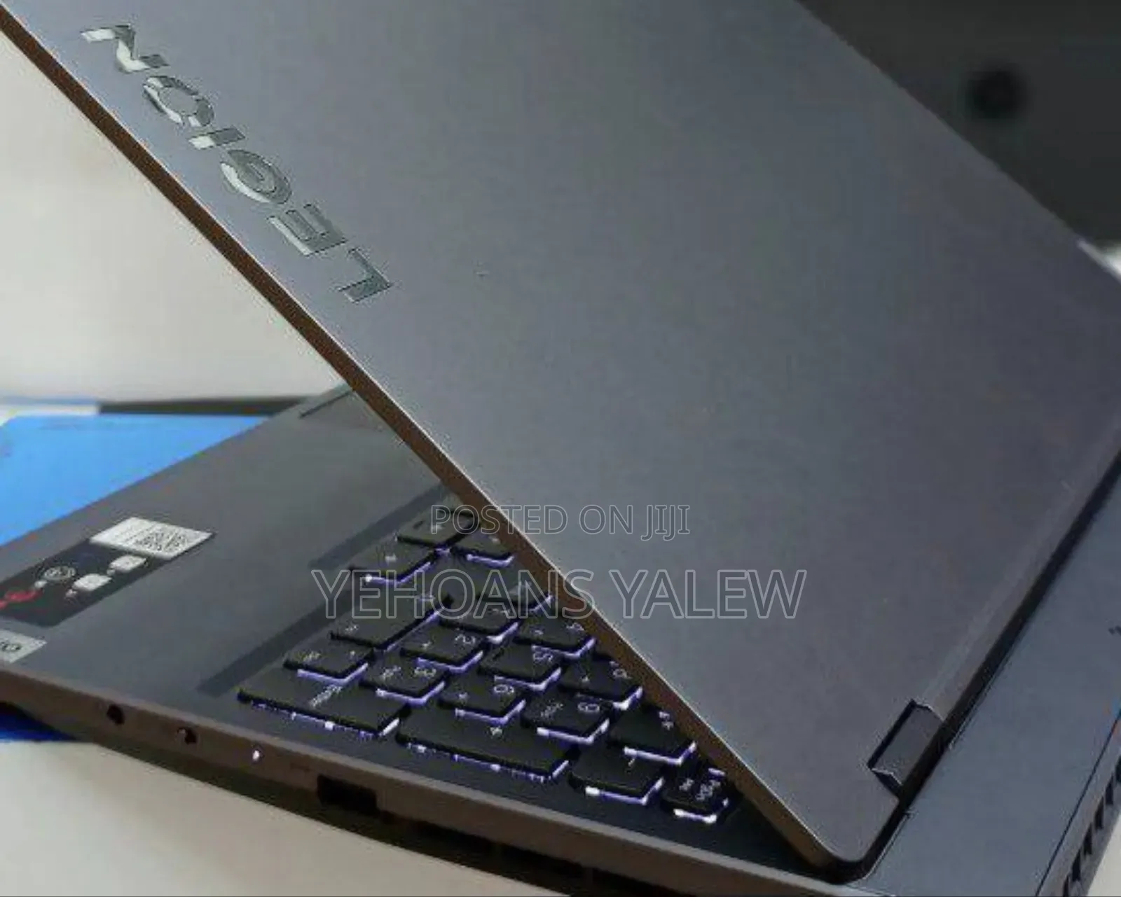 New Laptop Lenovo Legion 5 16GB AMD Ryzen 5 SSD 512GB