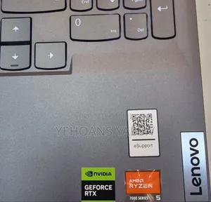 New Laptop Lenovo Legion 5 16GB AMD Ryzen 5 SSD 512GB
