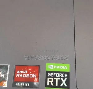 New Laptop Lenovo Legion 5 16GB AMD Ryzen 5 SSD 512GB