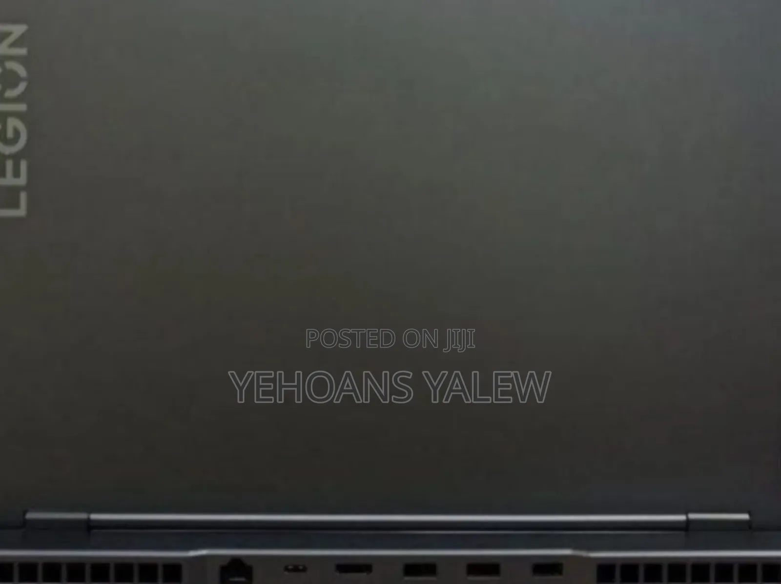 New Laptop Lenovo Legion 5 16GB AMD Ryzen 5 SSD 512GB