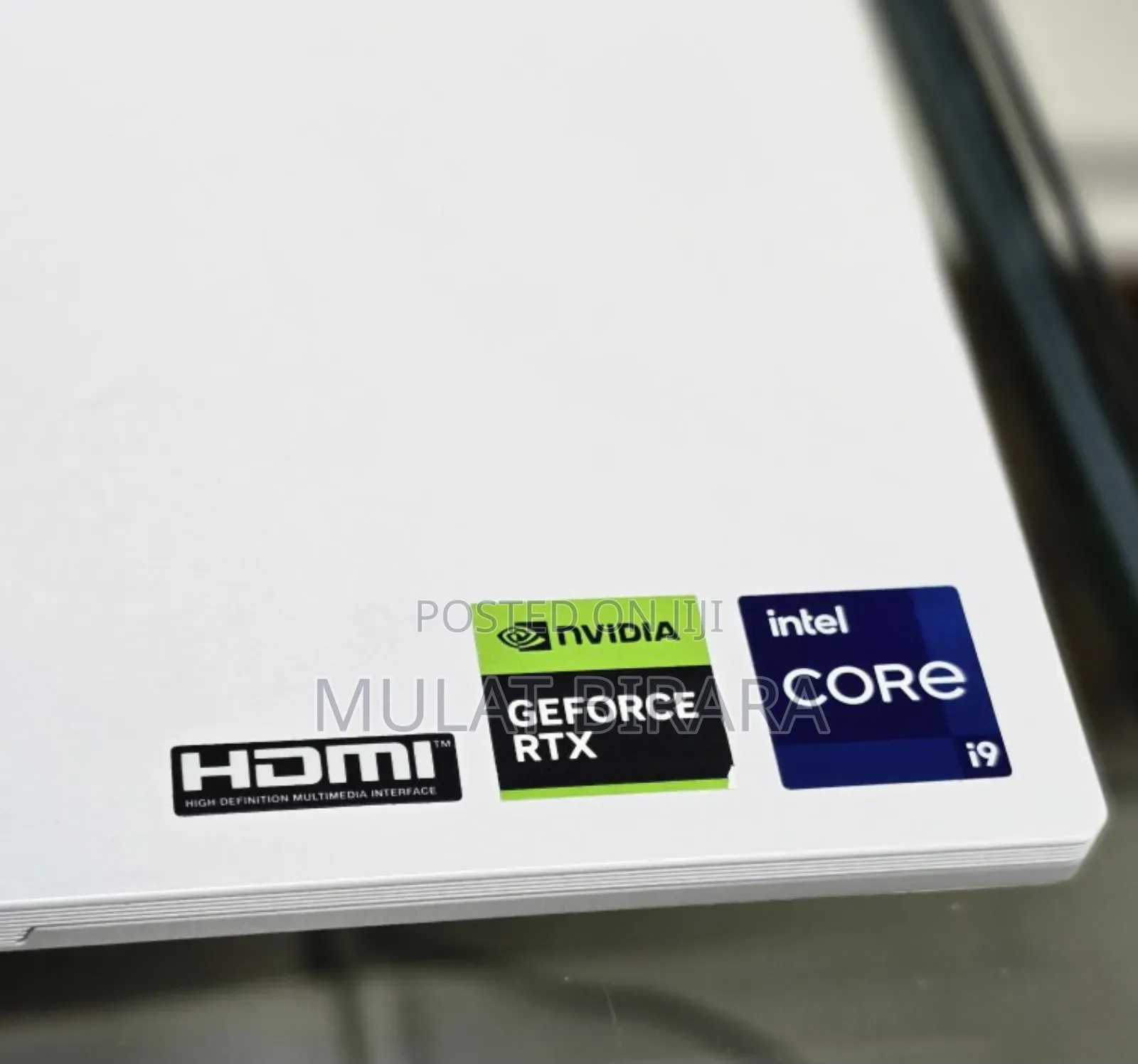 New Laptop Asus TUF Gaming F16 16GB Intel Core I9 SSD 1T