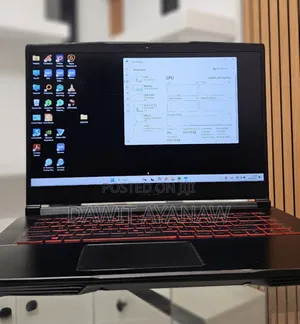 Photo - New Laptop MSI 16GB Intel Core I7 SSD 1T