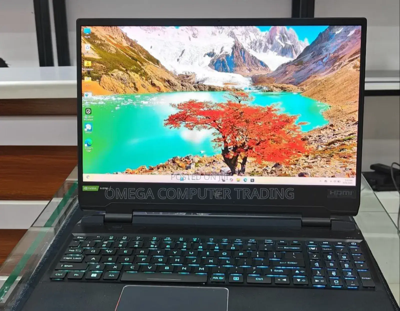 New Laptop Acer Predator Helios 300 16GB Intel Core i9 SSD 512GB