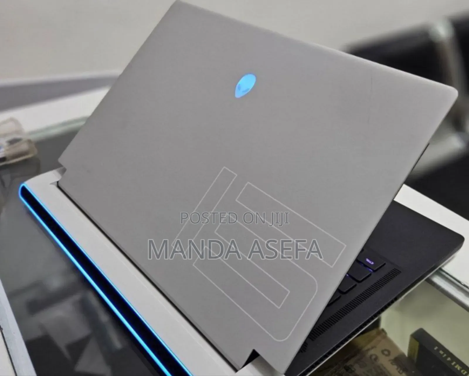 New Laptop Alienware M17x R2 32GB Intel Core I7 SSD 512GB