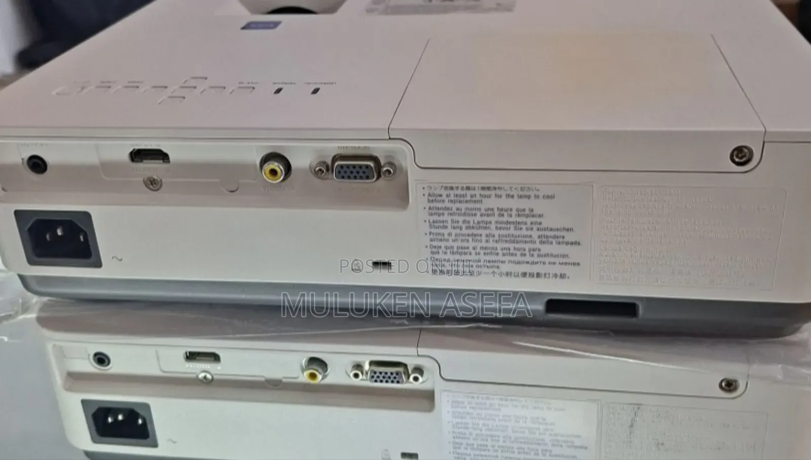 New Arrival 
Sony VPL-Dx221 Projector 
2