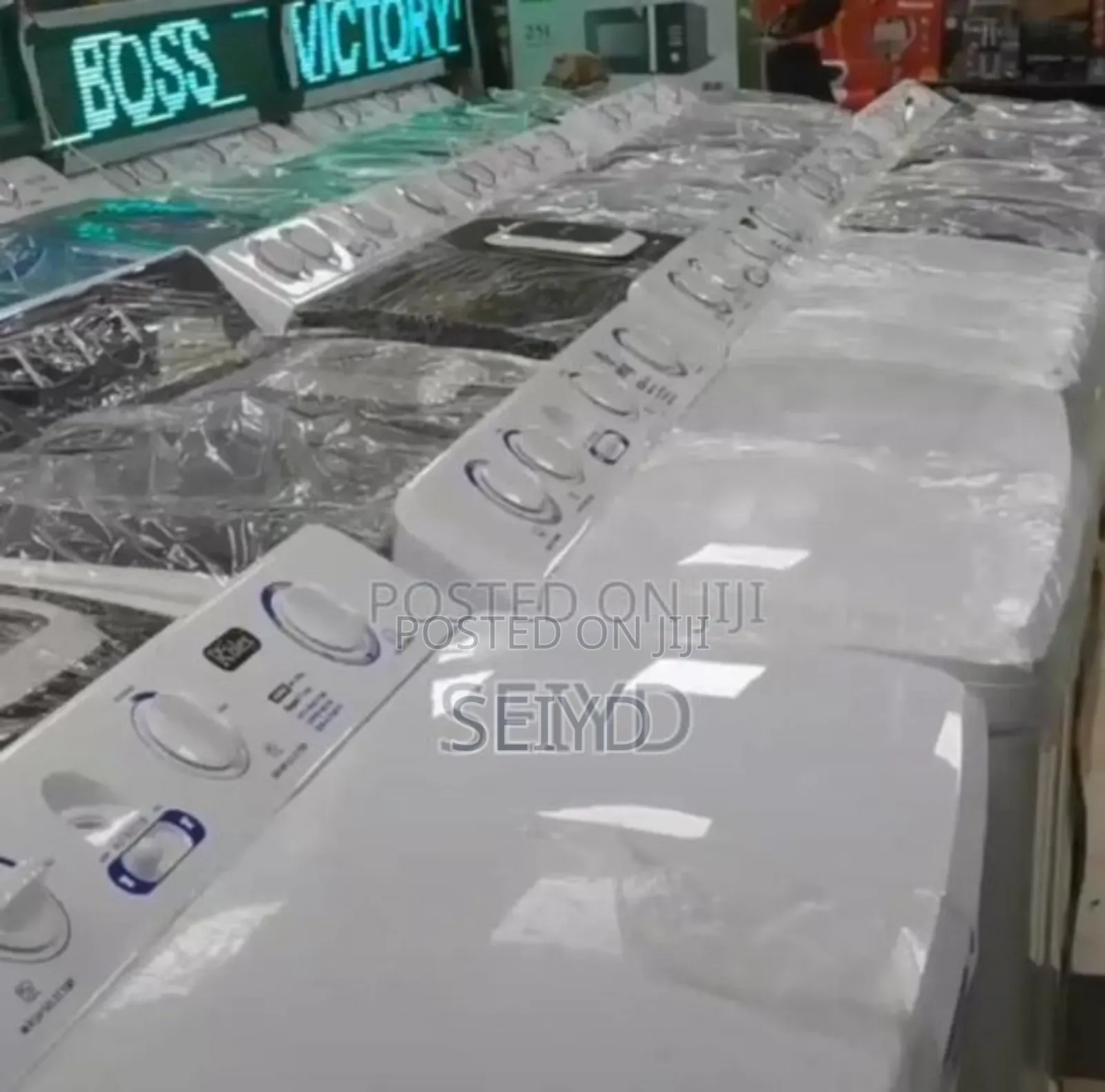 Midea Weshing.Mashen 18kg