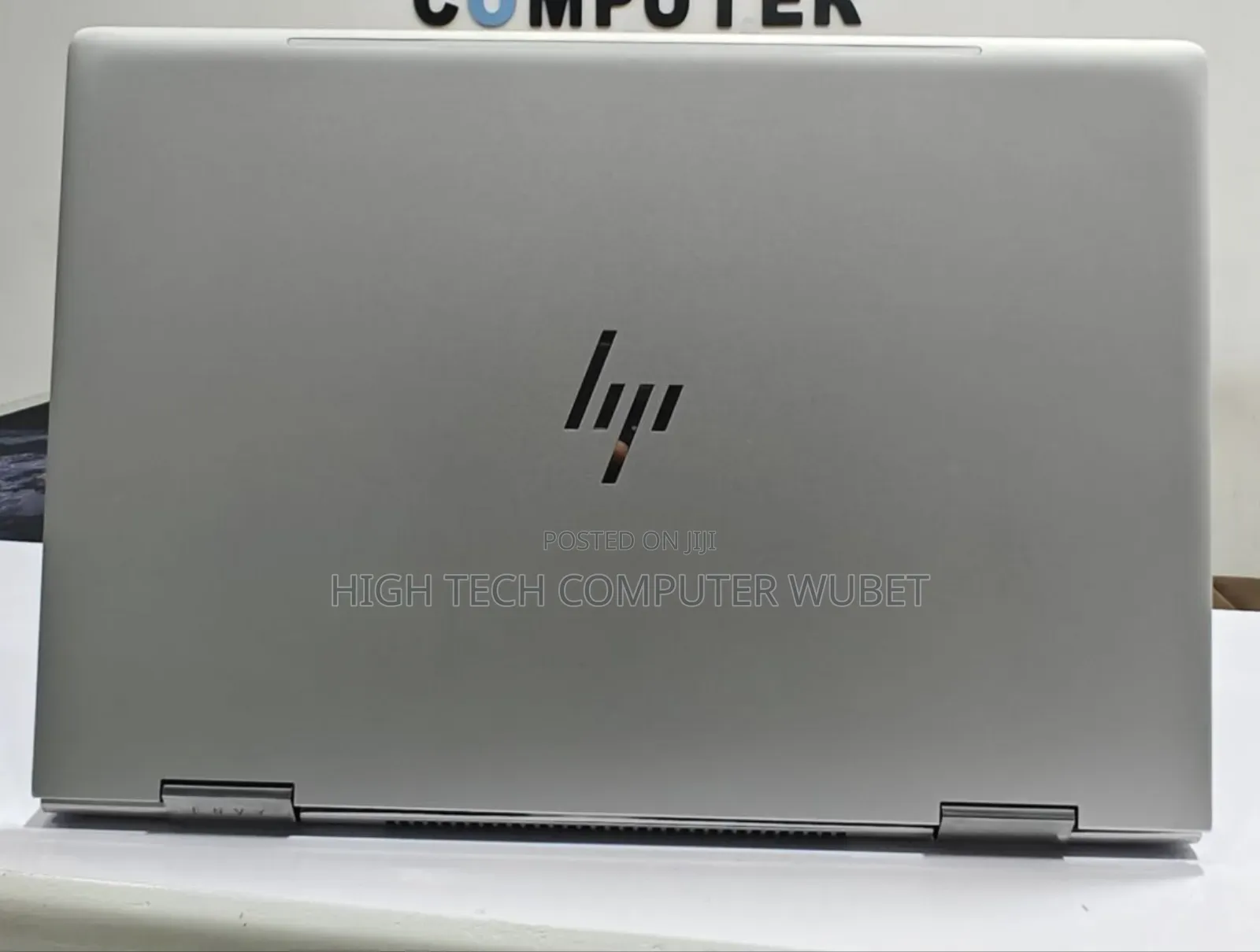 New Laptop HP Envy X360 8GB Intel Core I5 SSD 512GB