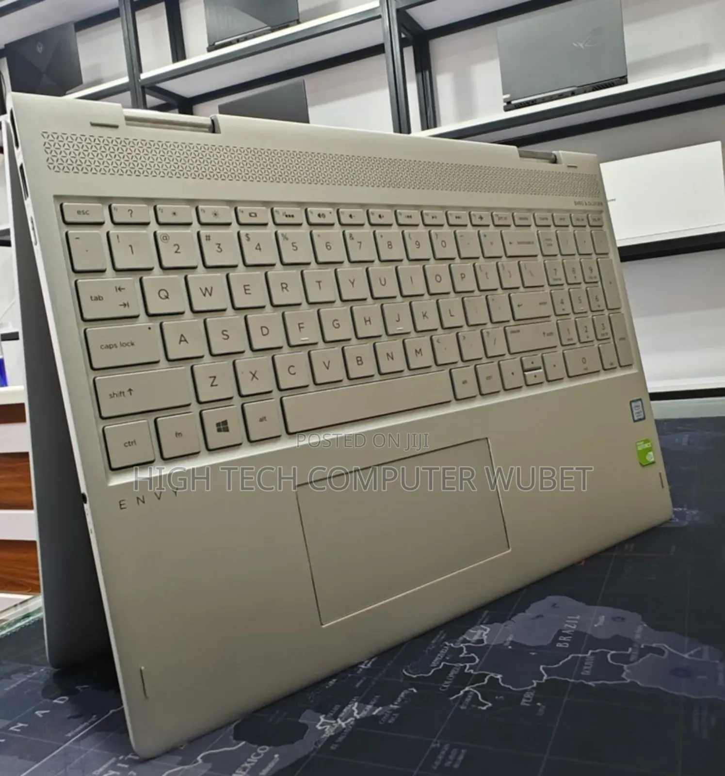 New Laptop HP Envy X360 8GB Intel Core I5 SSD 512GB