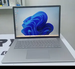 New Laptop Microsoft Surface Laptop 4 8GB AMD Ryzen 7 SSD 256GB