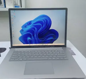 New Laptop Microsoft Surface Laptop 4 8GB AMD Ryzen 7 SSD 256GB