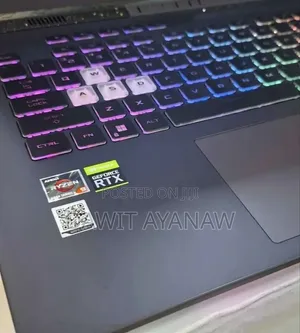 Photo - New Laptop Lenovo Legion 5 16GB Intel Core I5 SSD 512GB