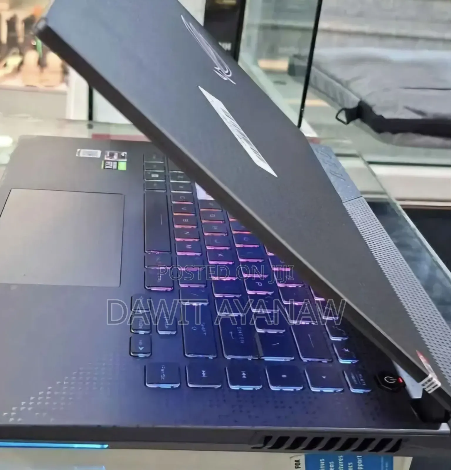 New Laptop Lenovo Legion 5 16GB Intel Core I5 SSD 512GB