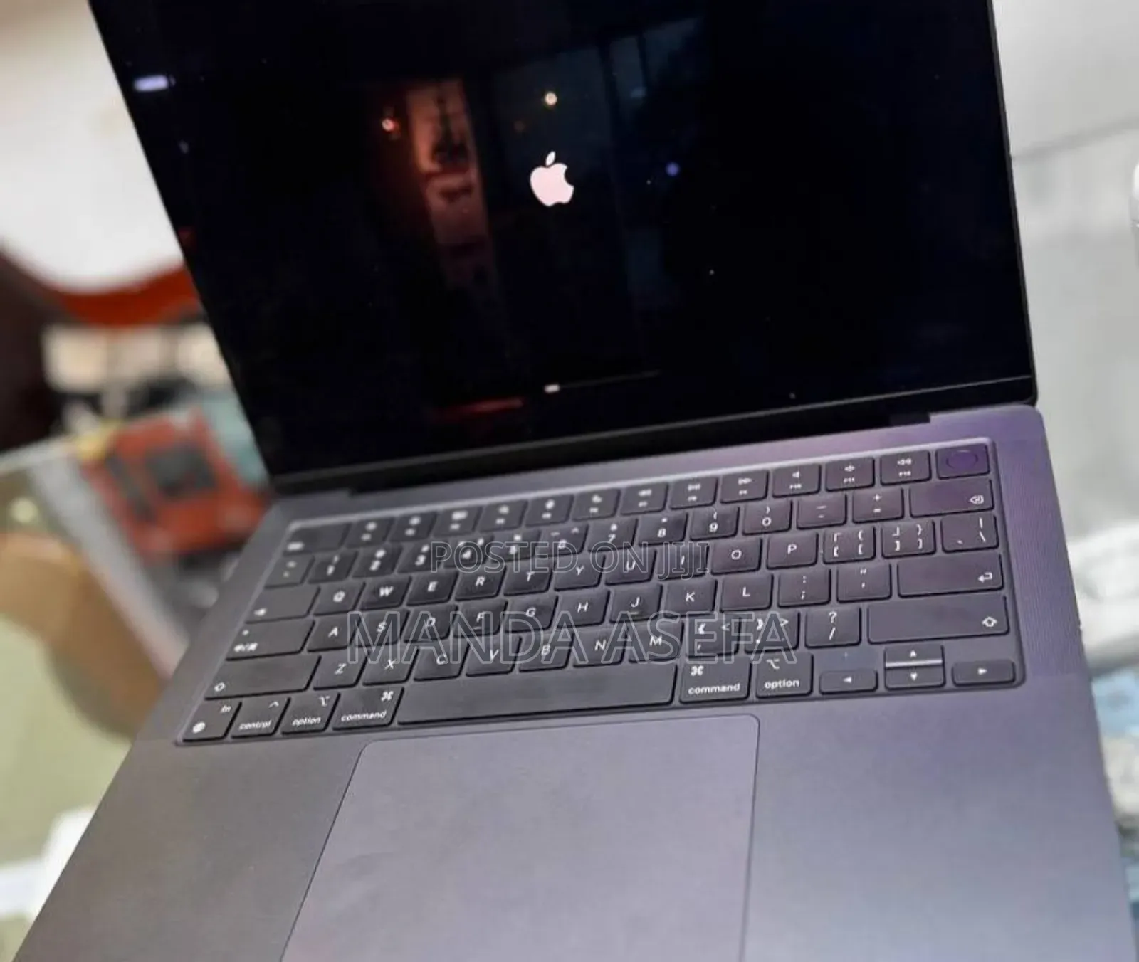 New Laptop Apple MacBook Pro 16GB Apple M4 SSD 1T