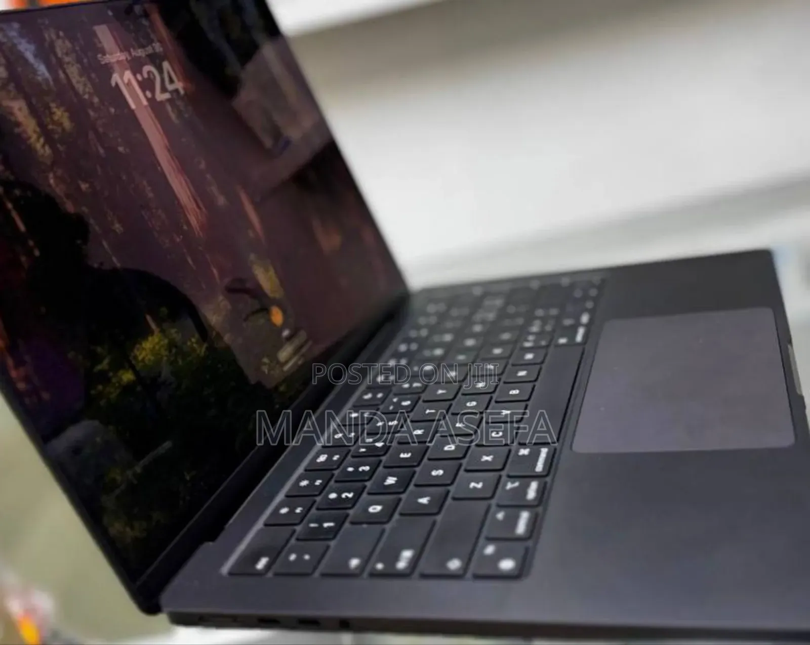 New Laptop Apple MacBook Pro 16GB Apple M4 SSD 1T