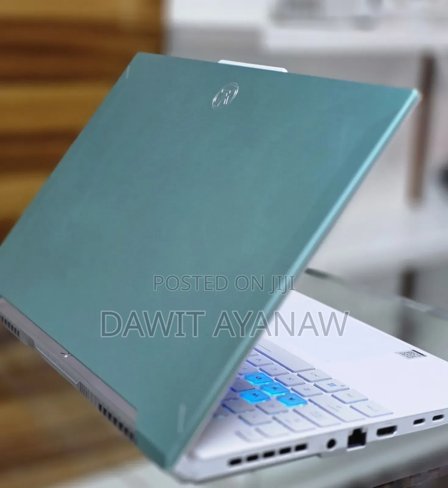 New Laptop Asus TUF Gaming A15 16GB AMD Ryzen 7 SSD 512GB