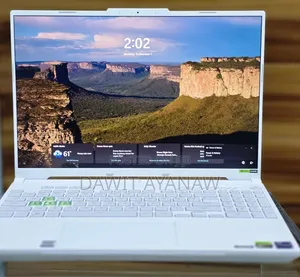 New Laptop Asus TUF Gaming A15 16GB AMD Ryzen 7 SSD 512GB