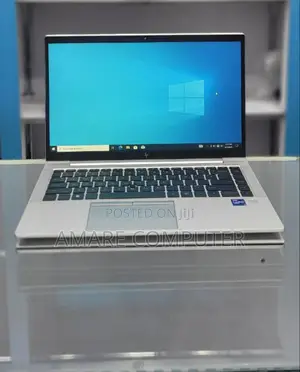 New Laptop HP EliteBook 840 G8 16GB Intel Core I7 SSD 512GB