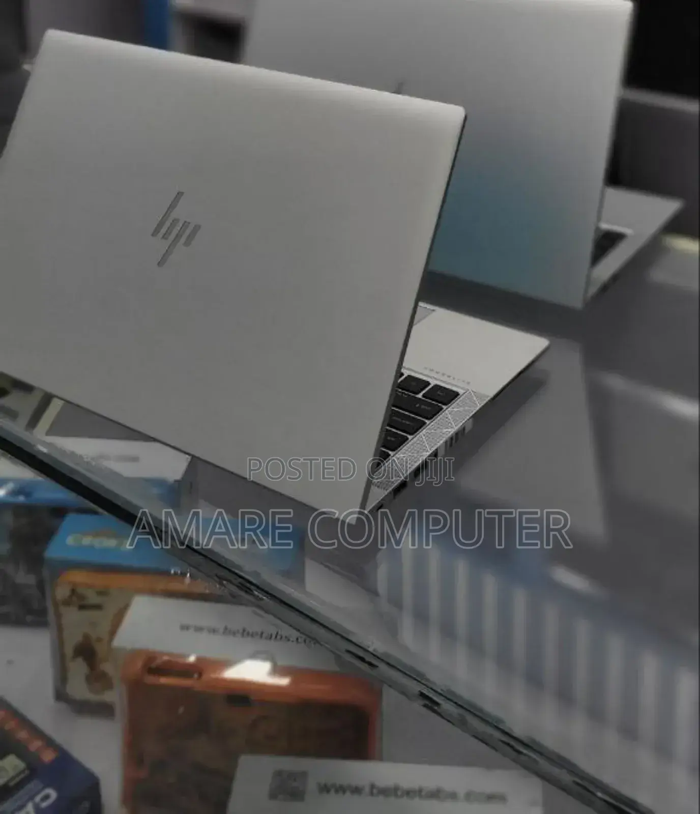 New Laptop HP EliteBook 840 G8 16GB Intel Core I7 SSD 512GB