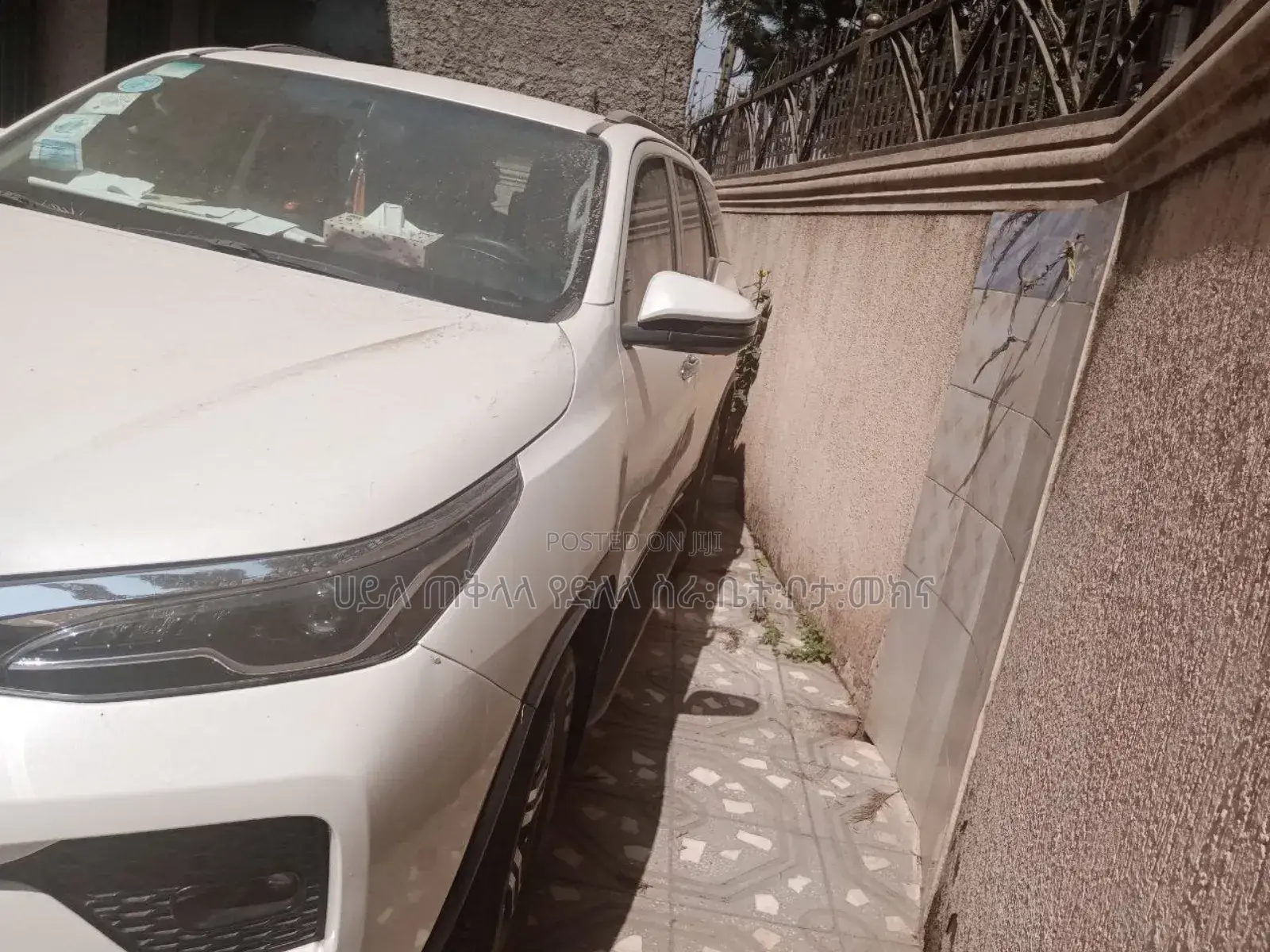 Toyota Fortuner 2022 Ivory