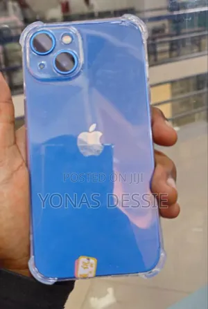 Photo - Apple iPhone 13 128 GB Blue
