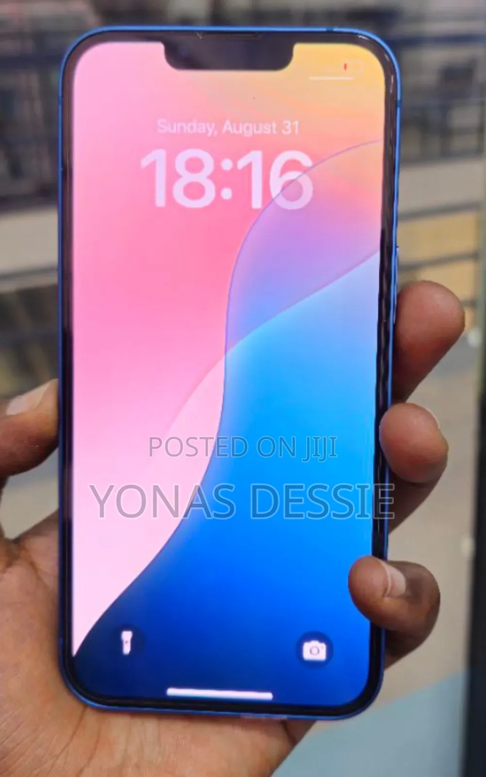 Apple iPhone 13 128 GB Blue