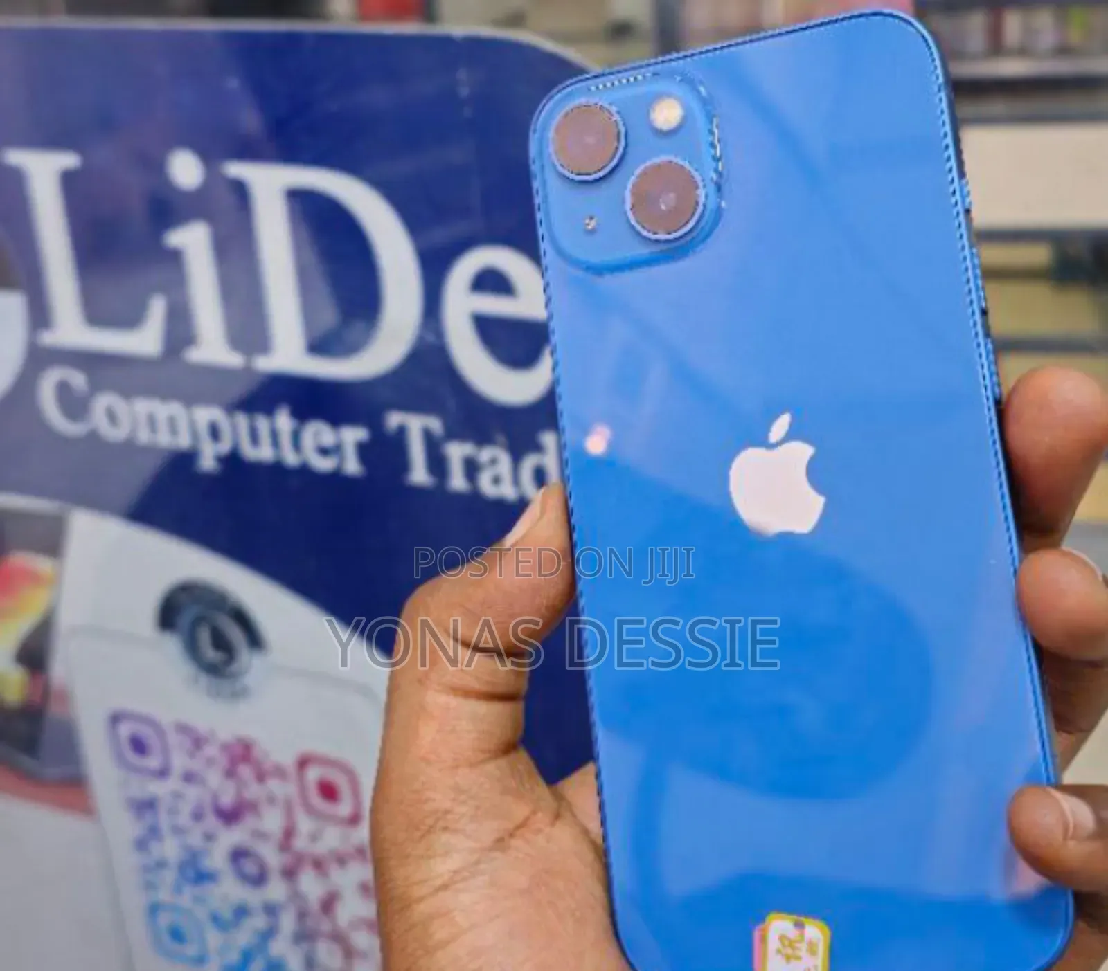 Apple iPhone 13 128 GB Blue