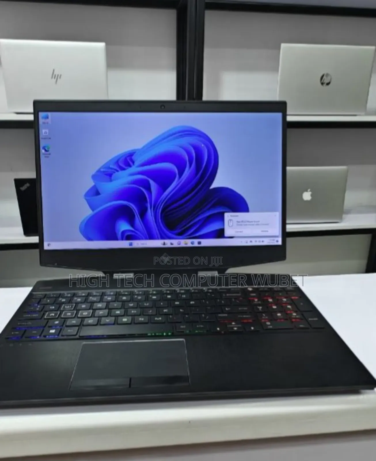 New Laptop HP Omen X 16GB Intel Core i7 SSD 512GB